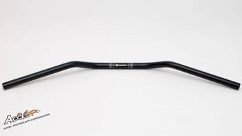 Kierownica aluminiowa streetfighter (22,2mm) kolor czarny