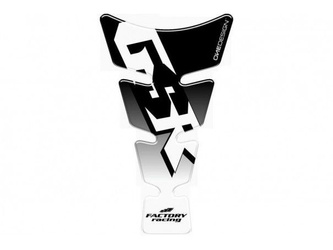 Tankpad puig spirit do suzuki gsr czarny