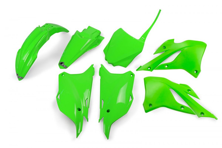 Komplet plastikow kawasaki kx 85 '22-25 kolor oem