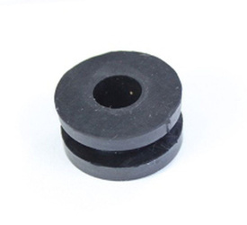 Gumki montażowe (silentblock) do pompy, zbiornika paliwa, błotnika, siedzenia, szyby itp. (10 szt.) honda gl 1200/1500, xl 600/650v, nx 650, trx 350/450, vf 500/700/750/1100, fx 650, xl 125v, xl 1000v (oem:17611-mb1-000) (made in japan)