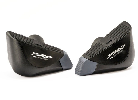 Crash pady puig do ktm 1290 superduke r 20-22 (wersja pro) czarne