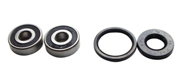 Łożyska koła przedniego z uszczelniaczami honda xl 125v '01-'06, cb 250 '96-'04, cbf 250 '04-'09, cmx 250/c/x '85-'16, cmx 450 '86-'87