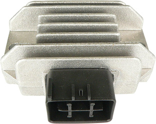 REGULATOR NAPIĘCIA ARCTIC CAT 400 DVX '04-08, KAWASAKI KFX 400 '03-06, SUZUKI LT-F 250 OZA'02-14, LT-Z 250 '04-09, LT-Z 400 '03-08, RV 200 '17-19 (ASU6014)