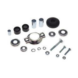 Elementy zawieszenia silnika do Simson s51