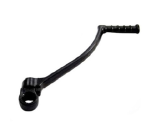 DŹWIGNIA STARTERA (KOPKA / KIKSTARTER) YAMAHA TS 125 ERZ '82, (OEM: 26300-48700) (ALUMINIOWA) KOLOR