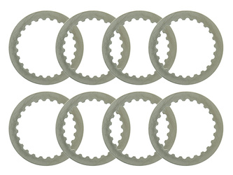 przekładki tarcz sprzęgłowych ktm exc 250 02-03, exc 450 06-08, sx 450 03 02-03 (134,5x100,0x1,4x24t)-4x, (134,5x100,0x1,0x24t)-4x (8 szt)