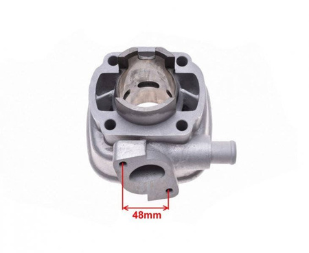Cylinder ceramiczny skuter Yamaha Aprilia Lc 50cm