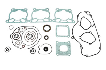 KOMPLET USZCZELEK Z KOMPLETEM USZCZELNIACZY SILNIKOWYCH GAS GAS MC 25 '26, HUSQVARNA TC 125 '23-'26, TE 150 '24-'26, KTM EXC/XC-W 150 '24-'26, SX/XC 125 '23-'26