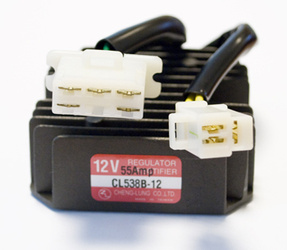 Cl regulator napięcia (55a) honda xl600v/xrv