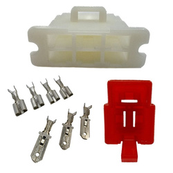 Cl kostka regulatora 31600-myo-771 ( kostki na 6 i 3 piny )