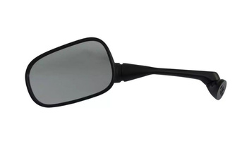 LUSTERKO HONDA CB 400 SB '05-'13, XLV 125 VARADERO '07-'15, CBF 600 S '97-'16 LEWE (OEM: 88120-MCE-7900) KOLOR CZARNY (WZÓR ORYGINAŁU) (HOMOLOGACJA)