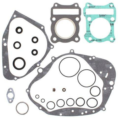 Winderosa (vertex) komplet uszczelek z uszczelniaczami silnikowymi suzuki dr125se 94-96