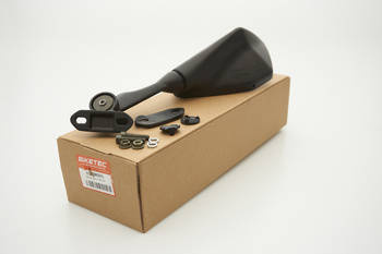 Lusterko kawasaki ninja 300 '13-, lewe (oem 56001-0239)