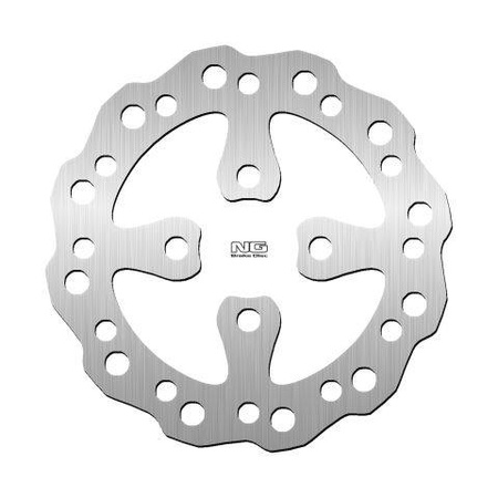 Tarcza hamulcowa tył yamaha yfz 450 '06-'19, raptor yfm 700 '06-'14 (200x51x3,5mm) (4x10,5mm) wave