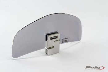 Uniwersalny Deflektor Do Szyby Puig Model 2 - Lekko Przyciemniony