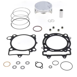 TŁOK Z USZCZELKAMI TOP-END KAWASAKI KX 450 F (KXF450) '16-'18 (4T) KUTY (STD. + 0,01MM = 95,96MM) (12.5:1)