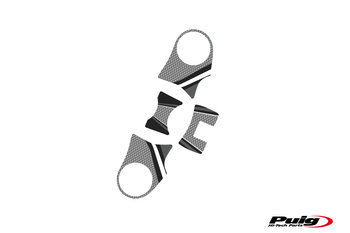 Radikal osłona półki kierownicy puig do honda nc700x 12-13 szary