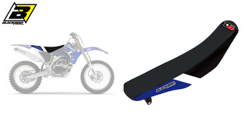 Pokrowiec/poszycie na siedzenie yamaha yzf 250/450 '06-'09, wr 250/450f '07-'14, dream 4 kolor czarny/niebieski/biały
