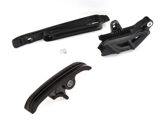 Prowadnica i ślizg łańcucha (komplet) ktm sx '11