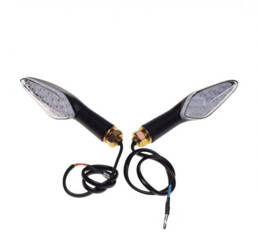 Kierunkowskaz przód para L+P Romet CRS50 125