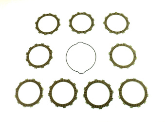 TARCZE SPRZĘGŁOWE Z USZCZELKĄ POKRYWY SPRZĘGŁA KTM SX 505 '09-'11, SXF 450/505 '07-'11, XCF 505 '07-'09