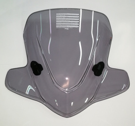 Szyba Owiewka Puig Do Kymco Vitality 50 (City Touring) Lekko Przyciemniona