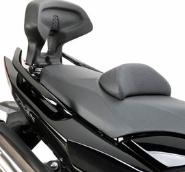 Oparcie pasażera yamaha t-max 500 '08-'16