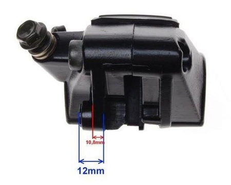 Zacisk hamulca do skutera tylny Longija Exactly