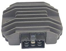 Gz 2022/08 regulator napięcia kawasaki zzr 600 '90-03, gpx 600 '88-97, vn 750 vulcan '88-06, vn 1500 vulcan '87-99, zx-6r '95-97,