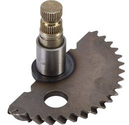 Półksiężyc Wałek Rozrusznika 21Z Skuter 4T 139QMB