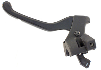 Dźwignia Lewa Yamaha Bw"S.  Mbk Booster Ng 2000. Rms 18 404 0520