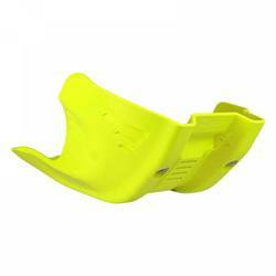 Osłona silnika z technopolimeru husqvarna fc250/350 '16-'18, fe 250/350 '17-'18 kolor żółty
