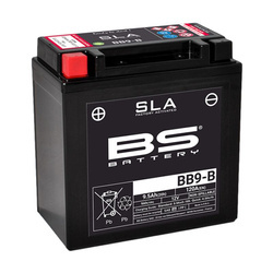 Bs 2022/02 akumulator bb9-b (fa) 12v (yb9-b) 9ah 135x75x139 bezobsługowy - zalany (120a) (6)
