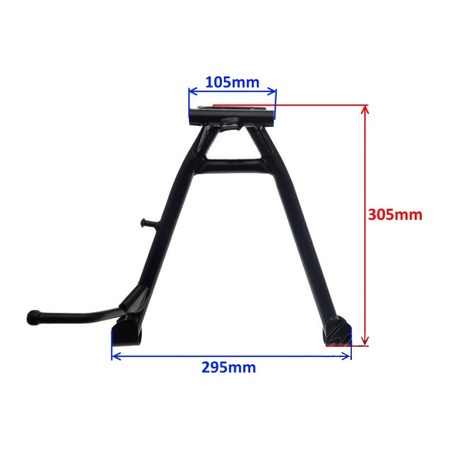 Podstawa centralna do Junak 904