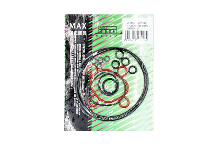 Komplet O-Ringów Power Force Minarelli Am6 Aprilia Rs Yamaha Dt Rz 50 Wersja 1