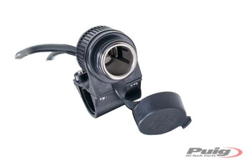 Gniazdo Zapalniczki Z Mocowaniem Do Kierownicy Puig