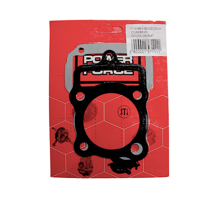 Komplet Uszczelek Głowicy I Cylindra Power Force Atv 150 Ccm Loncin 4t