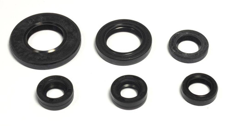 Athena komplet (zestaw) uszczelniaczy silnikowych yamaha ttr 125 '11-'15, xt 125r/x '05'-'12, ybr 125 '05-'14