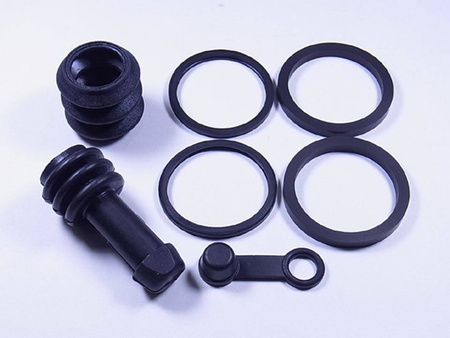 Zestaw naprawczy zacisku hamulca BCF-423 przód do motocykli Kawasaki