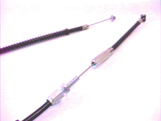 LINKA SPRZĘGŁA KAWASAKI KX 250 / 500 '83-86,