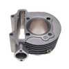 Cylinder do skutera GY6-125 bez tłoka średnica 52,4
