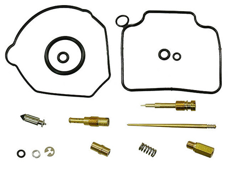 Zestaw naprawczy gaźnika honda trx 300ex (93-08) (26-1329) (na 1 gaźnik)