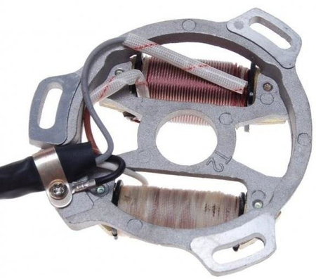 Stator iskrownik skuter 2T Kos Mikron XT50Q