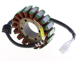 UZWOJENIE ALTERNATORA (STATOR) YAMAHA R6 '99-'02 (OEM: 5EB814100000)