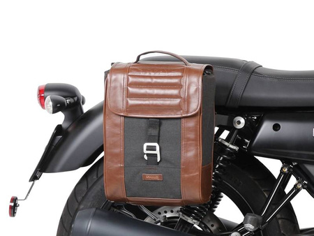 Stelaż sakwy bocznej SR Shad do Moto Guzzi V7 821