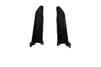 Osłony Teleskopów (Amortyzatorów) Przednich Kawasaki Kxf 450 '24, Kolor Czarny