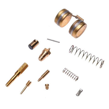 Zestaw naprawczy gaźnika 16N1 Gruba Przepustnica Cn