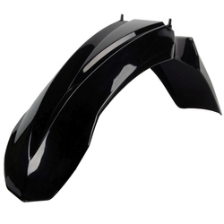 BŁOTNIK PRZÓD GAS GAS EC/EC-F 125 '08-'10; EC/EC-E 200 '08-'10; EC/EC-E 250/300 '08-'10;EC/EC-E 450 '05-'07; EC 450FSE '05-'07 KOLOR CZARNY