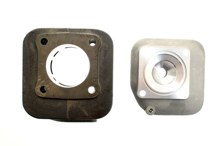 Cylinder Żeliwny Z Głowicą Power Force Sym Enjoy Jet Shark 47 Mm 2t