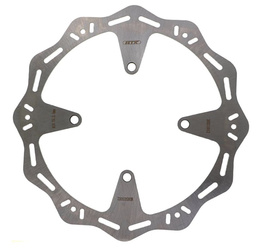 TARCZA HAMULCOWA HORNET PRZÓD KAWASAKI KX 250F '15-'25, KX 450F '16-'25 WAVE (270X109X3MM) (4X9MM)